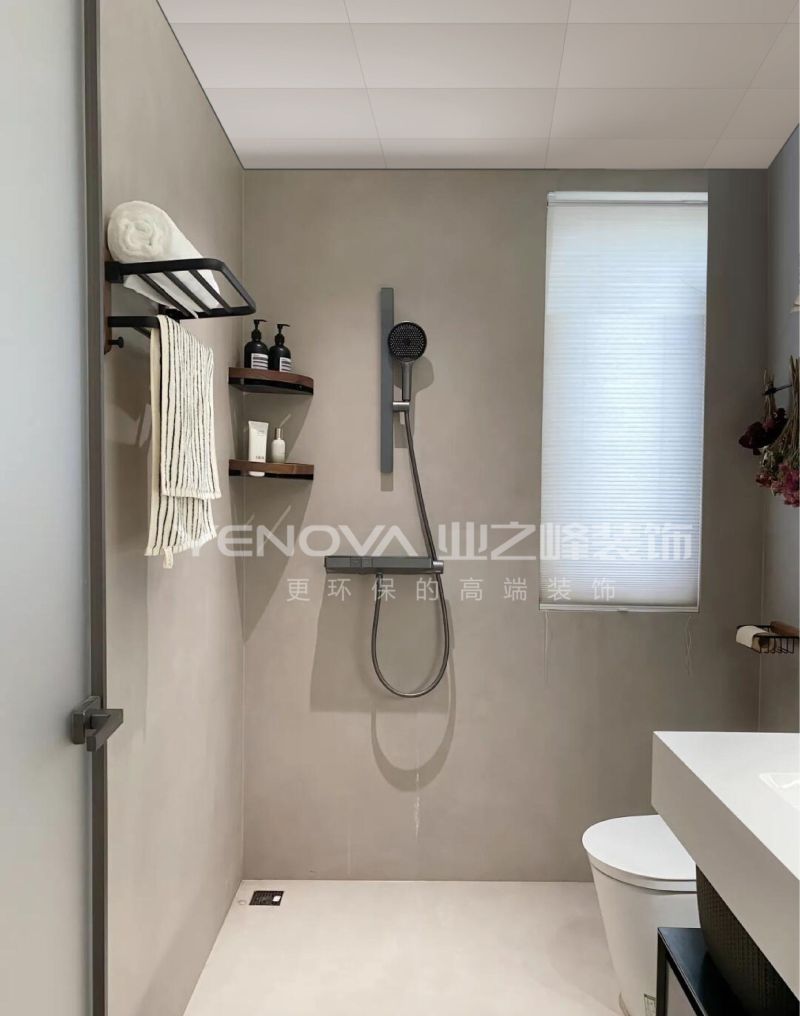 唐山吴家庄60平方米现代简约风格装修效果案例|业之峰装饰 - 家居知识