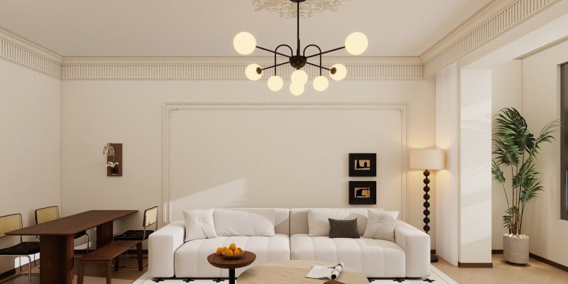 150平米意式风格改善型平层装修指南，品质之选，本地靠谱装修方案