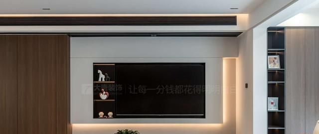 株洲装修设计：140㎡意式风格装修实景， 舒适与高级共生 - 家居知识