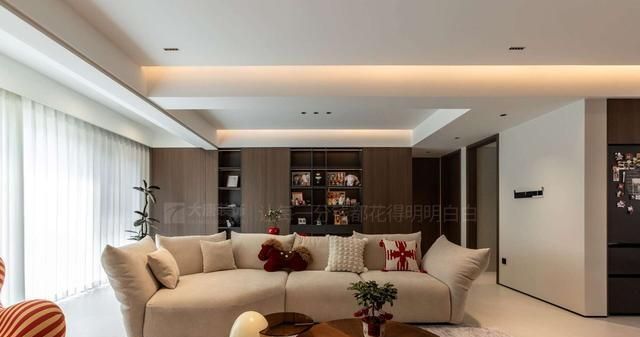 株洲装修设计：140㎡意式风格装修实景， 舒适与高级共生 - 家居知识