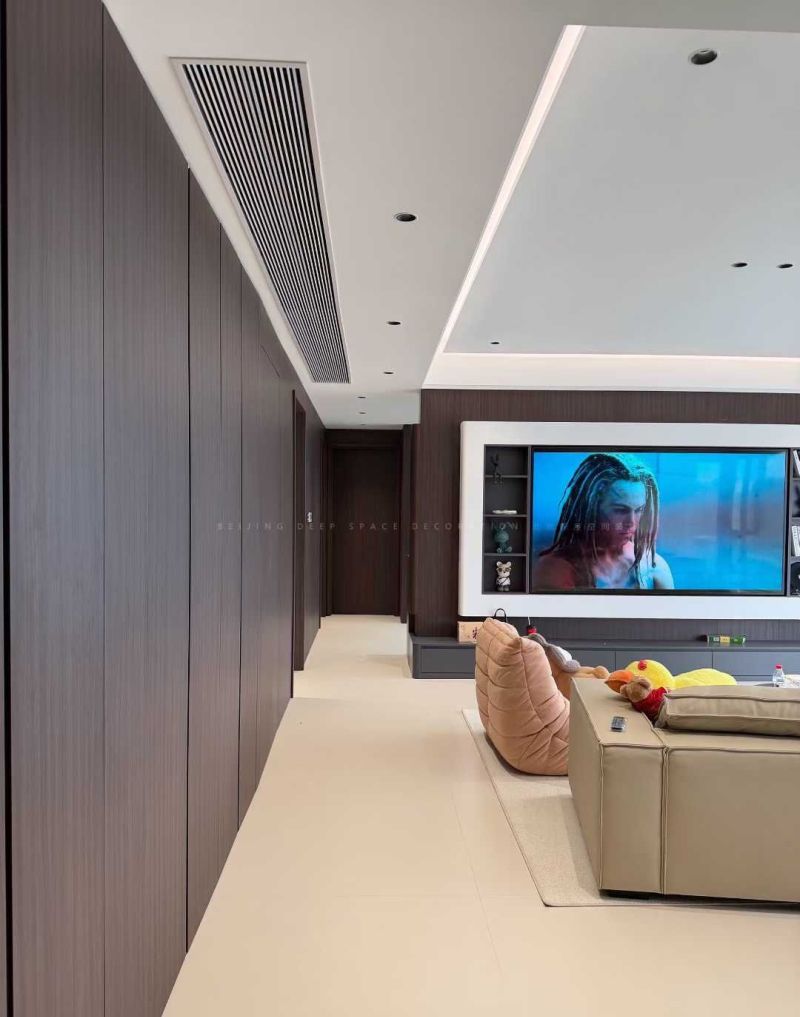 把江景搬进家里是什么体验｜意式大平层实景落地 - 家居知识