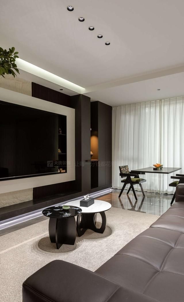 株洲装修设计：226㎡意式风复式楼实景，舒适性与实用性恰到好处 - 家居知识