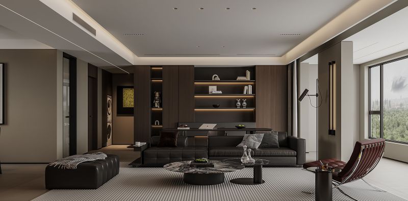 深聊实力强的环保装修全屋定制公司，80平米轻法式、120平米 - 家居知识