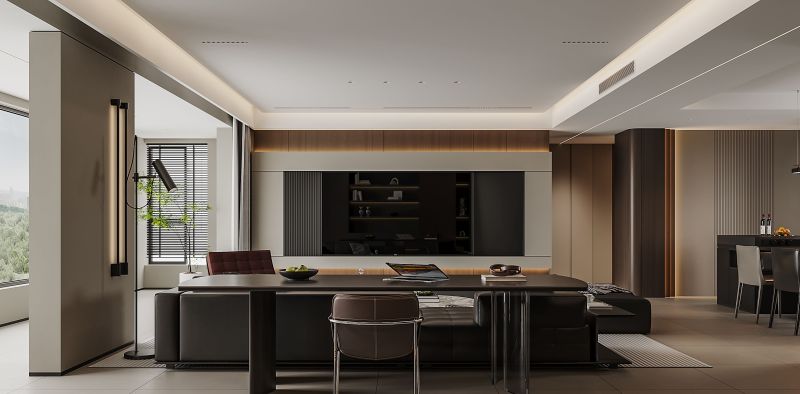 深聊实力强的环保装修全屋定制公司，80平米轻法式、120平米 - 家居知识