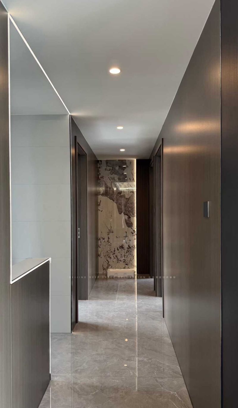 云溪海棠5栋01户型 | 意式极简：用克制审美堆砌高级质感 - 家居知识