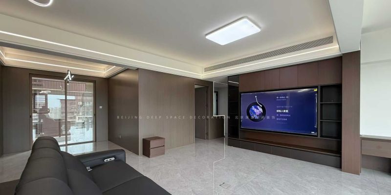 云溪海棠5栋01户型 | 意式极简：用克制审美堆砌高级质感 - 家居知识