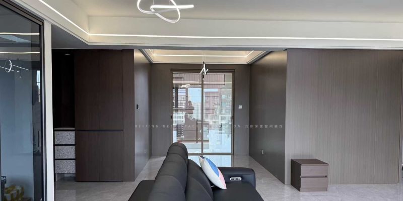 云溪海棠5栋01户型 | 意式极简：用克制审美堆砌高级质感 - 家居知识