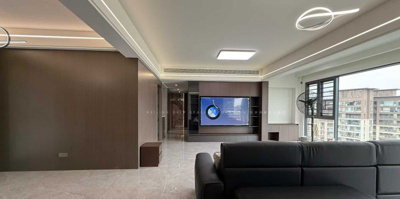 云溪海棠5栋01户型 | 意式极简：用克制审美堆砌高级质感 - 家居知识