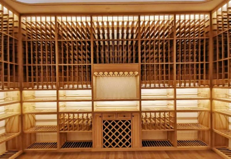 支招酒柜定制厂家选购，恒温恒湿酒窖酒柜定制工厂哪个口碑好？ - 家居知识