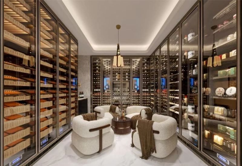 支招酒柜定制厂家选购，恒温恒湿酒窖酒柜定制工厂哪个口碑好？ - 家居知识