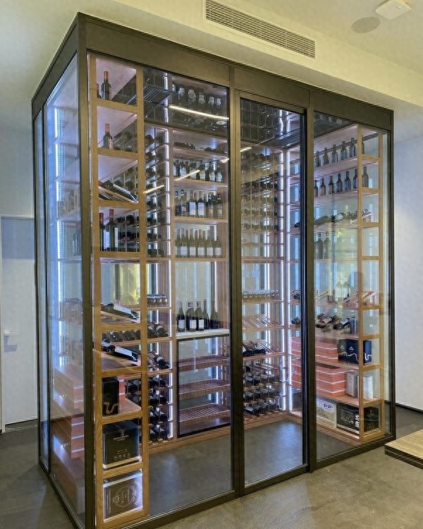 恒温酒柜定制企业价值解析及优质源头厂家推荐