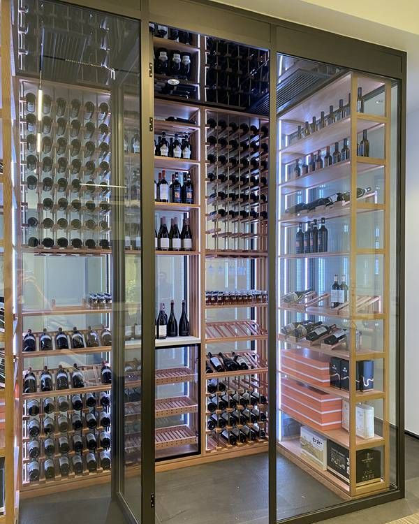 阐释酒柜定制企业的价值，推荐几家恒温酒柜定制源头厂家哪家好 - 家居知识