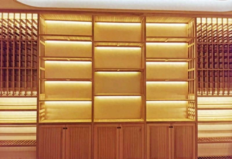 口碑好的酒柜定制厂家推荐，哪家更值得选？