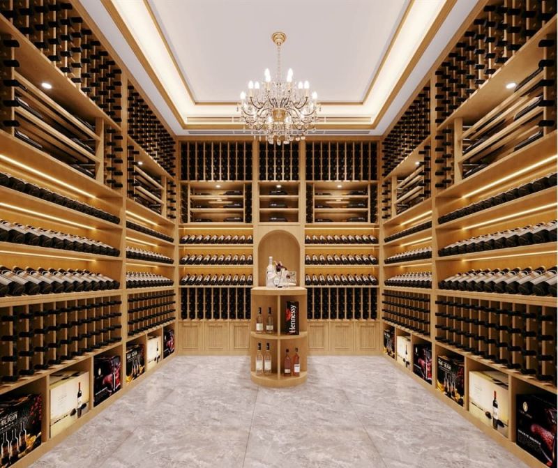 梳理口碑好的酒柜定制厂家，选哪家更合适 - 家居知识