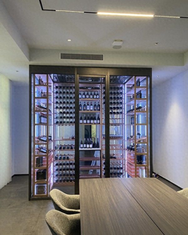 靠谱酒柜定制机构推荐，价格合理效果好的有哪些？