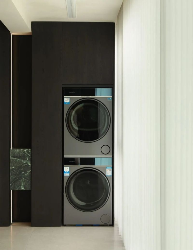 【蒂莱斯家居】30款阳台洗衣柜|家务区也能卷出花,想立马装同款! - 家居知识