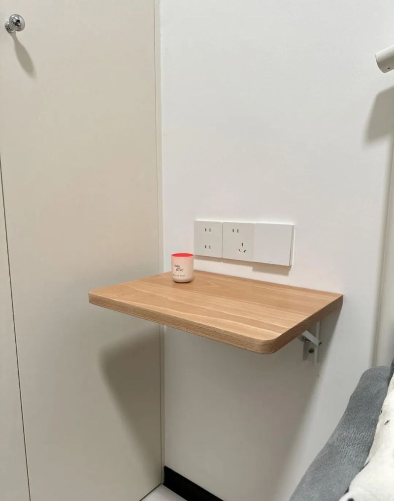 “床头柜”正逐渐退出中国家庭？看了年轻人的做法后，发现很实用 - 家居知识