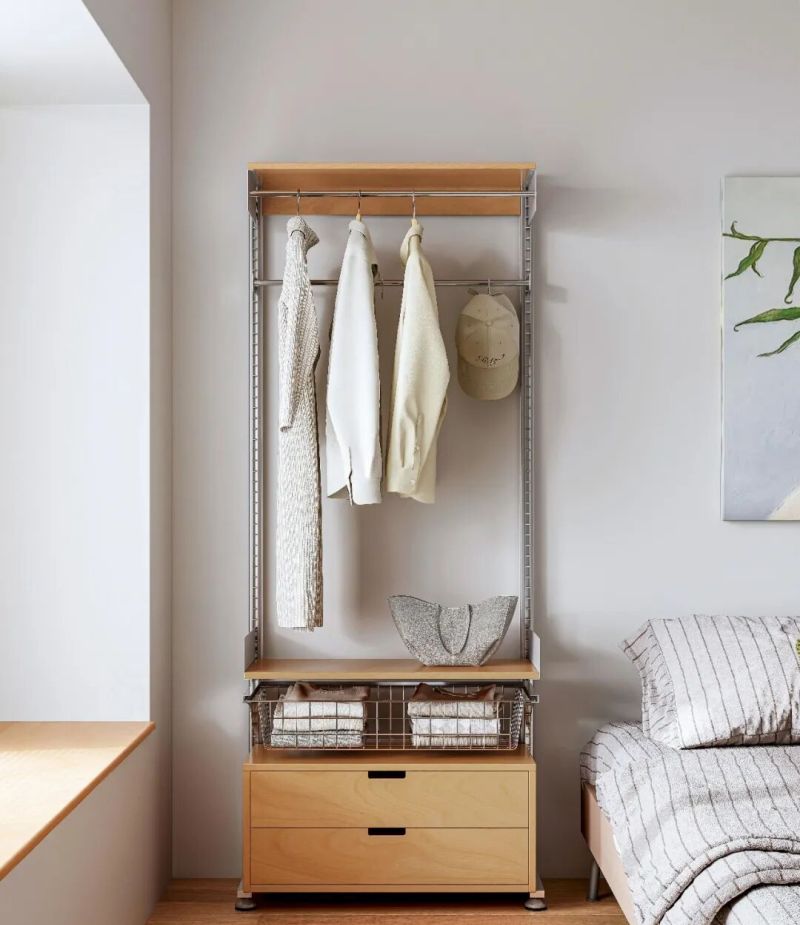 “床头柜”正逐渐退出中国家庭？看了年轻人的做法后，发现很实用 - 家居知识