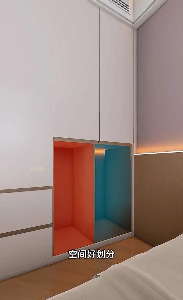 床头柜”已逐渐退出中国家庭！看看年轻人的新式做法，高级又实用 - 家居知识