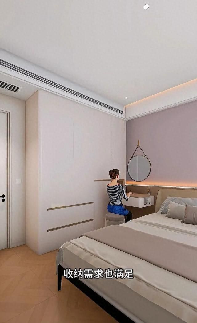 年轻人抛弃床头柜？这5种新式设计更高级实用！