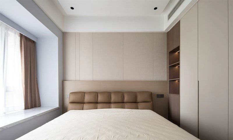 3室2厅现代简约装修全案｜环保收纳一步到位 - 家居知识