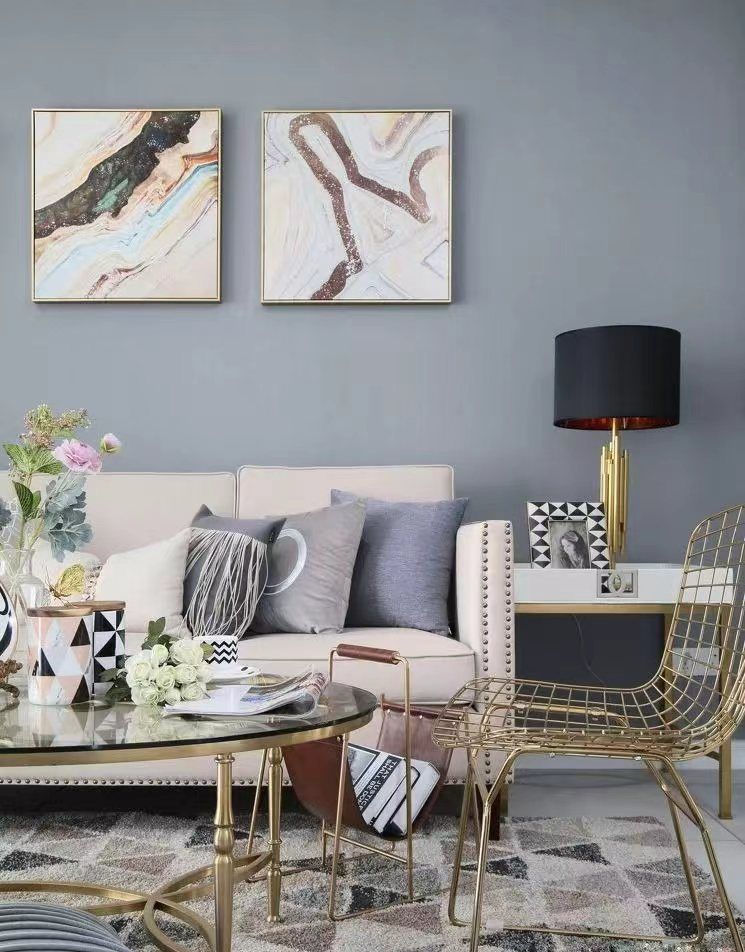 3室2厅现代简约装修全案｜环保收纳一步到位 - 家居知识