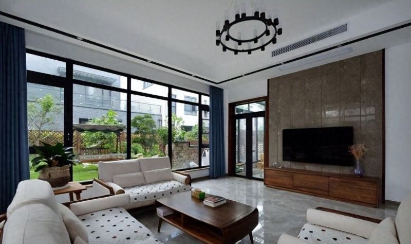 松江简约风玄关设计，打造温馨舒适家的第一印象