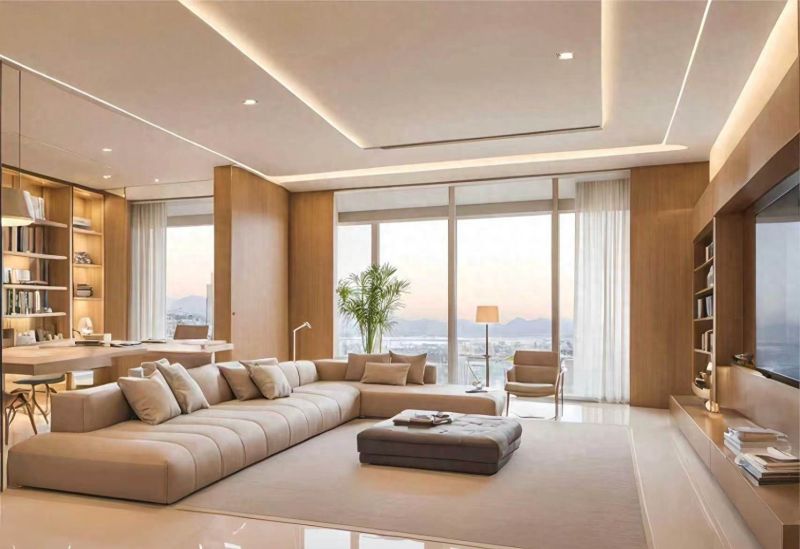 听我一句劝，极简装修风格真的显大又干净