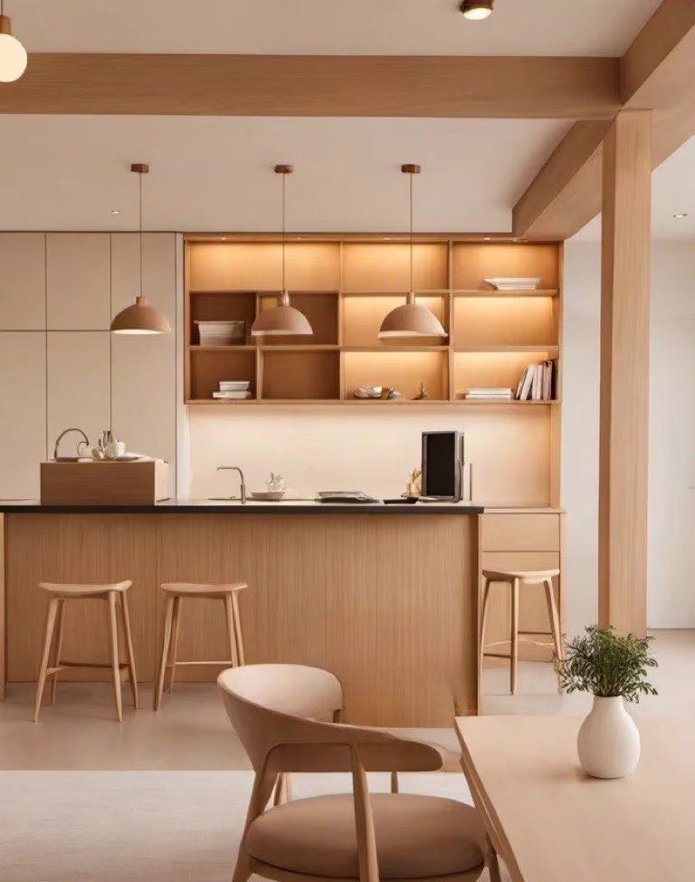 听我一句劝，极简装修风格 真的很显大又干净 - 家居知识