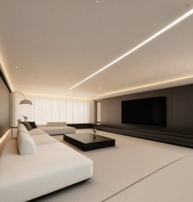 邻居看了都羡慕！意式极简风：省钱省事，装出你意想不到的高级感 - 家居知识