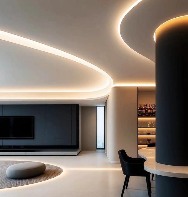 邻居看了都羡慕！意式极简风：省钱省事，装出你意想不到的高级感 - 家居知识