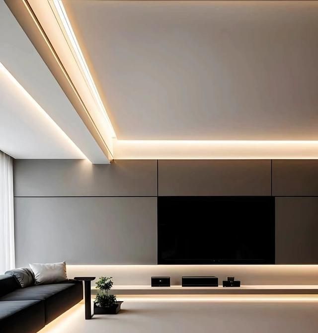 邻居看了都羡慕！意式极简风：省钱省事，装出你意想不到的高级感 - 家居知识