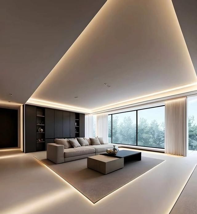 邻居看了都羡慕！意式极简风：省钱省事，装出你意想不到的高级感 - 家居知识