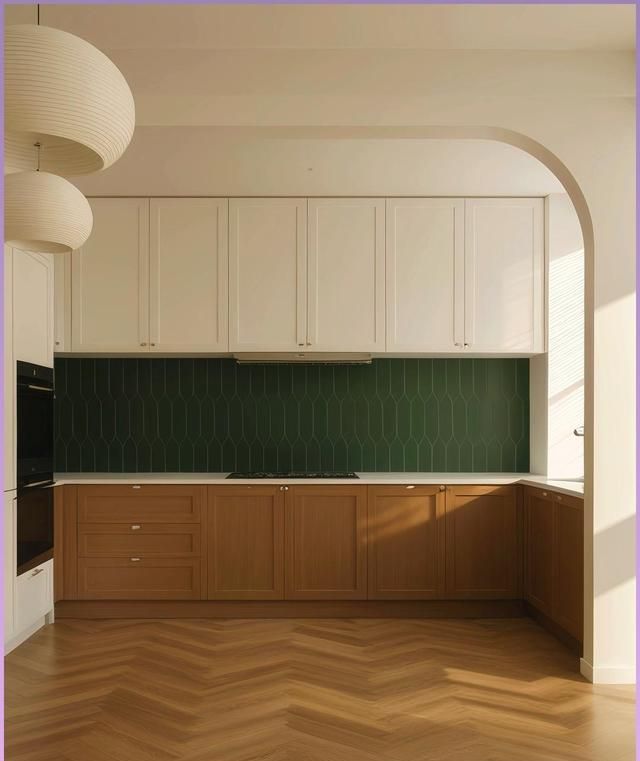 装修还在纠结风格？这套“极简法式+高级原木”美到邻居都拍照！ - 家居知识