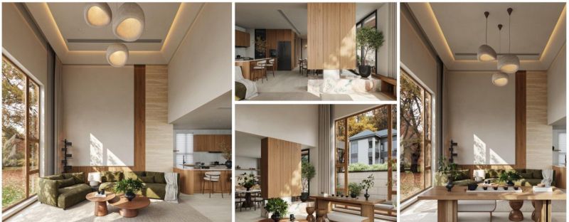 辨析香龙湾别墅装修风格，法式极简别墅装修多少钱一平 - 家居知识