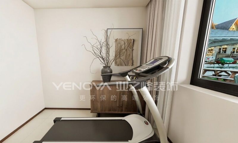 唐山吴家庄120平方米中古奶油风格装修效果案例|业之峰装饰 - 家居知识