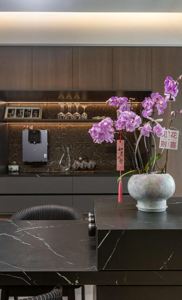 株洲装修设计：140㎡意式风格装修实景， 舒适与高级共生 - 家居知识