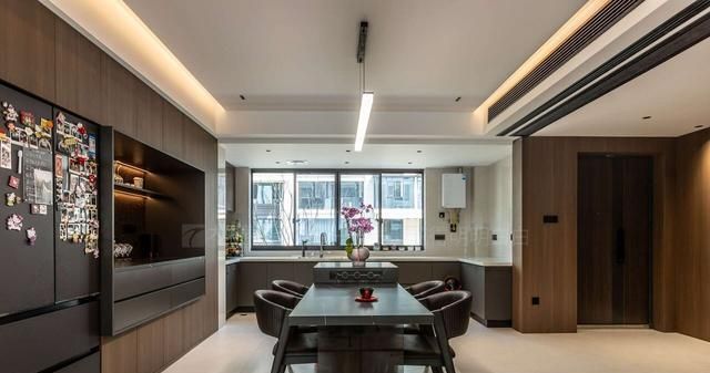 株洲装修设计：140㎡意式风格装修实景， 舒适与高级共生 - 家居知识