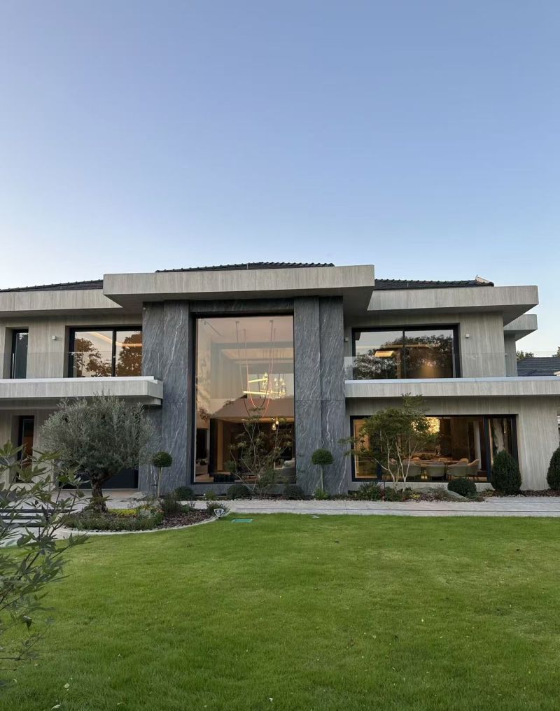 聊聊全屋门定制意式优雅定制，费用情况是怎样的 - 家居知识