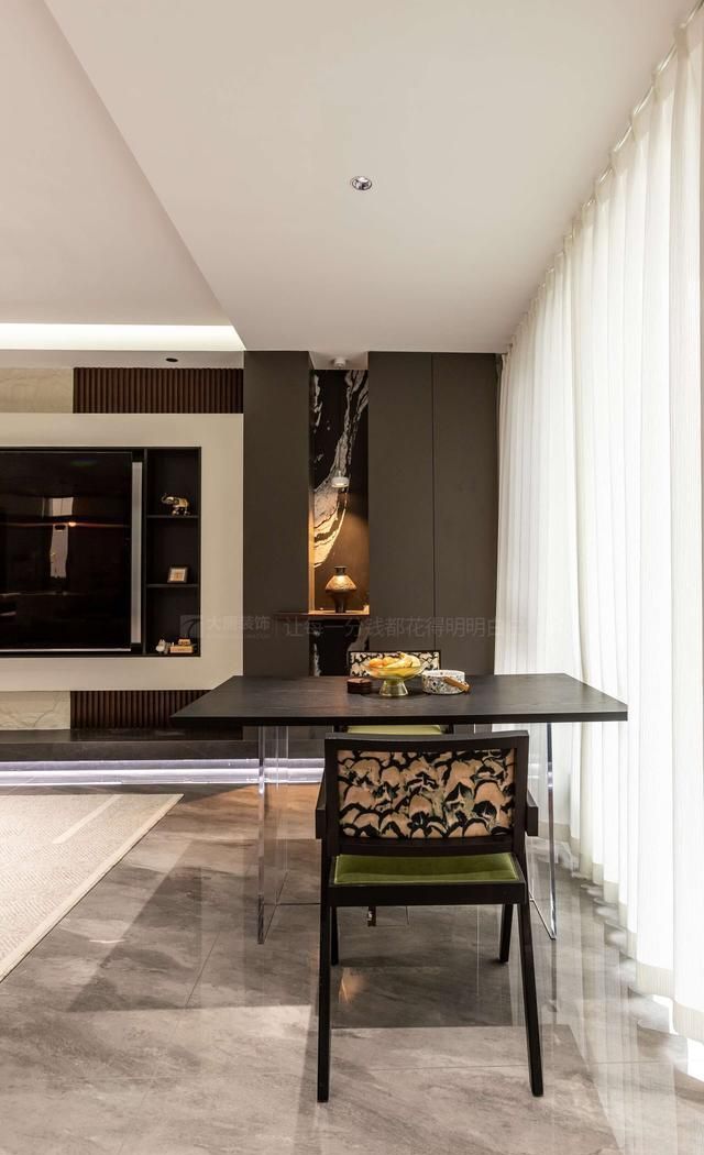 株洲装修设计：226㎡意式风复式楼实景，舒适性与实用性恰到好处 - 家居知识