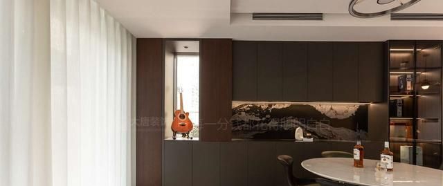 株洲装修设计：226㎡意式风复式楼实景，舒适性与实用性恰到好处 - 家居知识