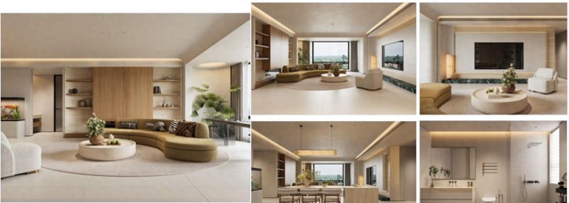 专业侘寂风别墅装修公司评估指南