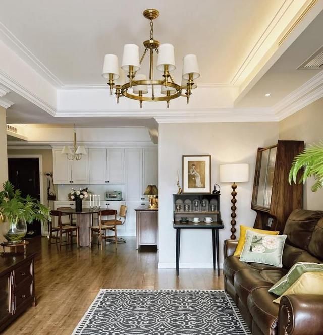 上海一独居女子的家，装修那叫一个高级，其中床尾最为抢眼 - 家居知识