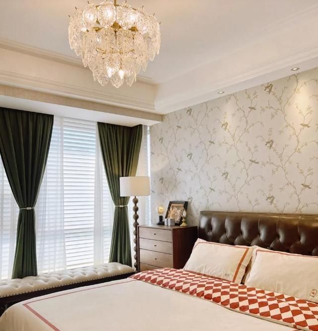 上海一独居女子的家，装修那叫一个高级，其中床尾最为抢眼 - 家居知识