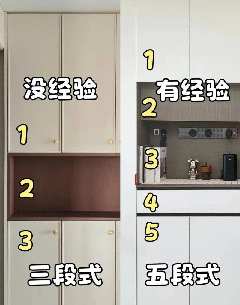 定制衣柜8大避坑指南，对错设计解析，省钱又美观