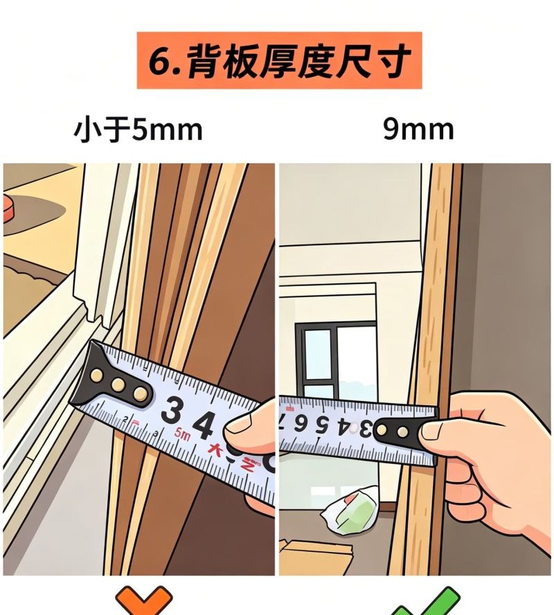 跪求所有装修人：衣柜定制坚持这9点，拒绝当大冤种！ - 家居知识