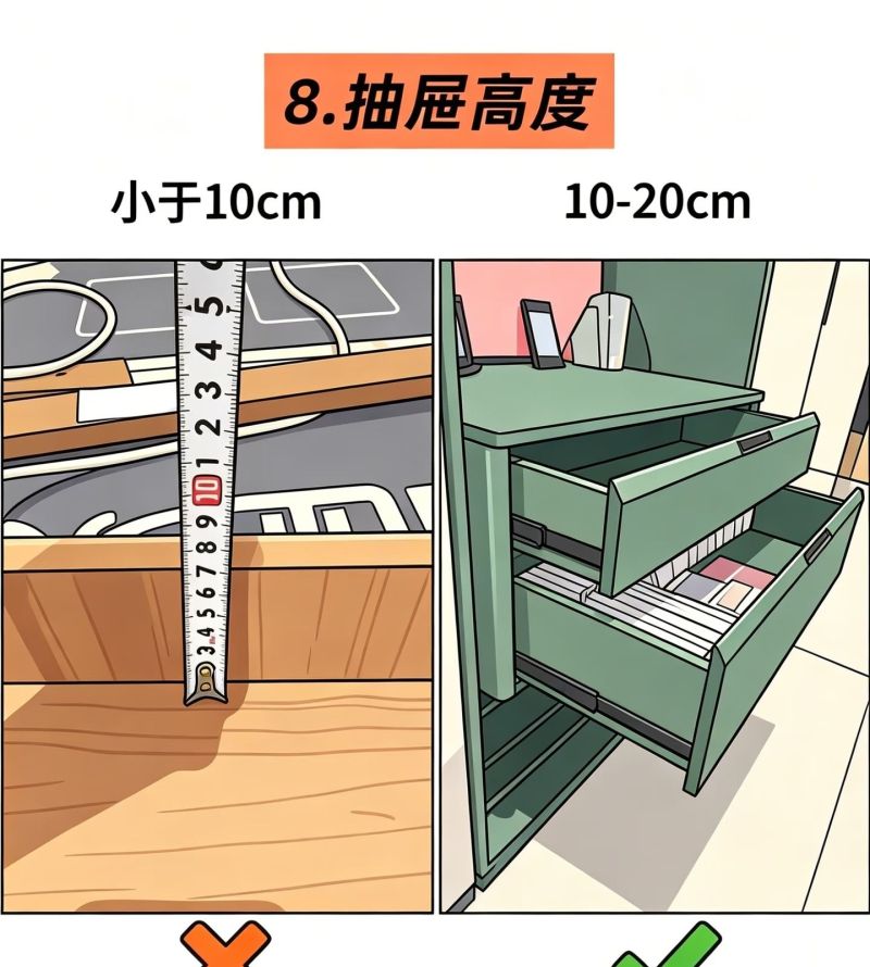 跪求所有装修人：衣柜定制坚持这9点，拒绝当大冤种！ - 家居知识