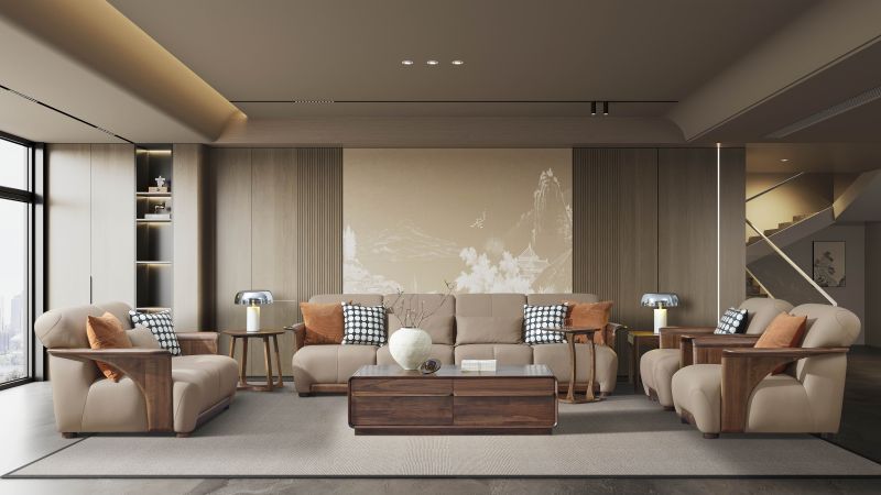 成都实木书柜定制品牌推荐，靠谱选择在这里