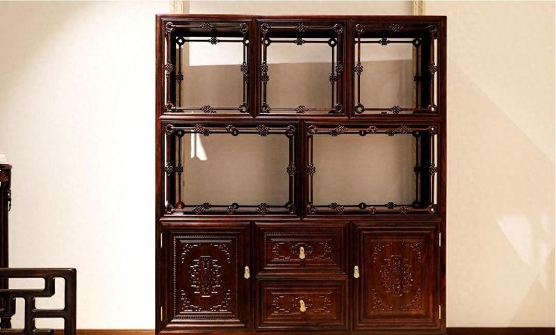 苏州红木家具衣帽间定制服务受热捧