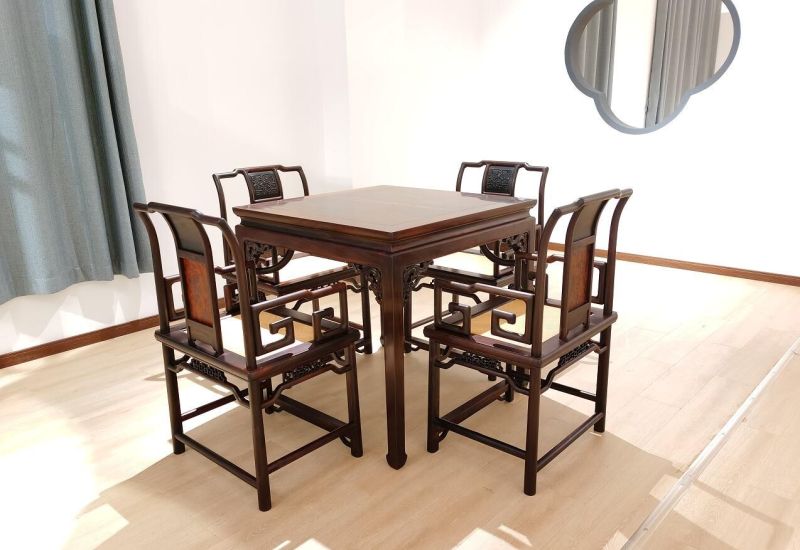 红木家具衣帽间苏州定制 - 家居知识